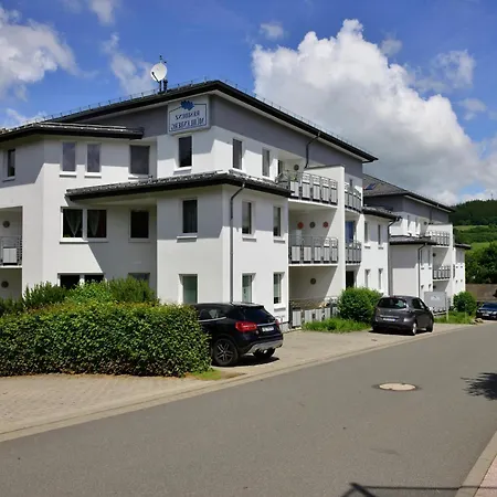 Magnificent Apartment In Willingen With Balcony Exterior photo