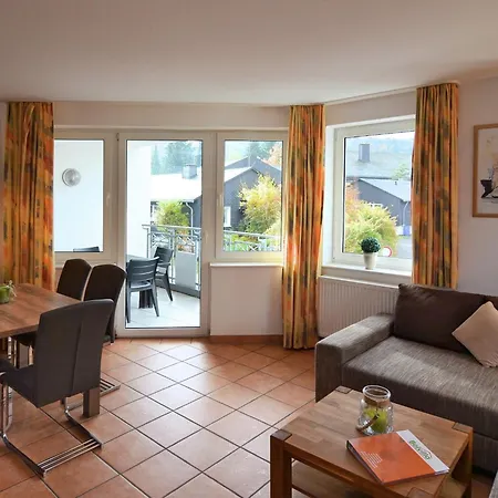 Magnificent Apartment In Willingen With Balcony Exterior photo