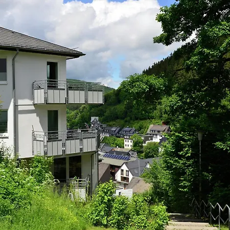 Magnificent Apartment In Willingen With Balcony Exterior photo