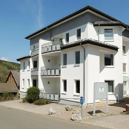 Magnificent Apartment In Willingen With Balcony Exterior photo