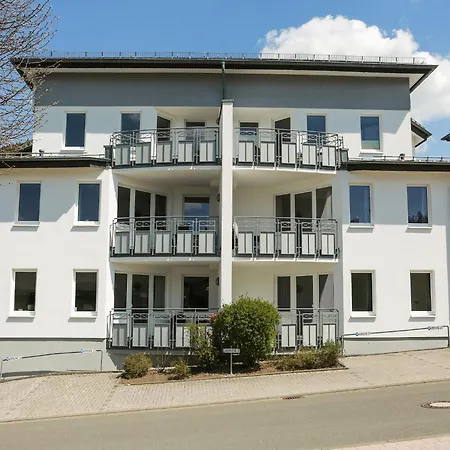 Magnificent Apartment In Willingen With Balcony Exterior photo