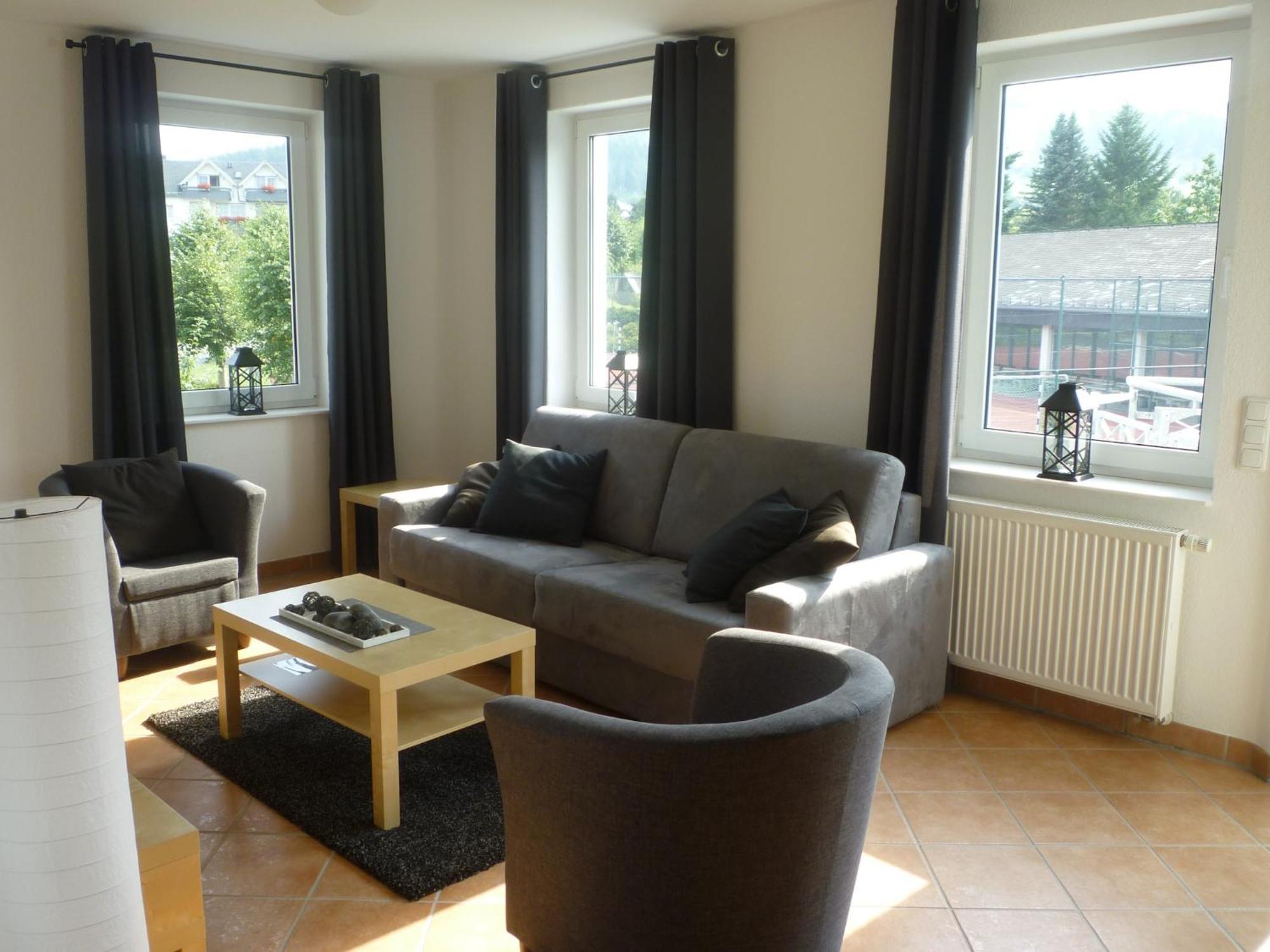 Magnificent In Willingen With Balcony *