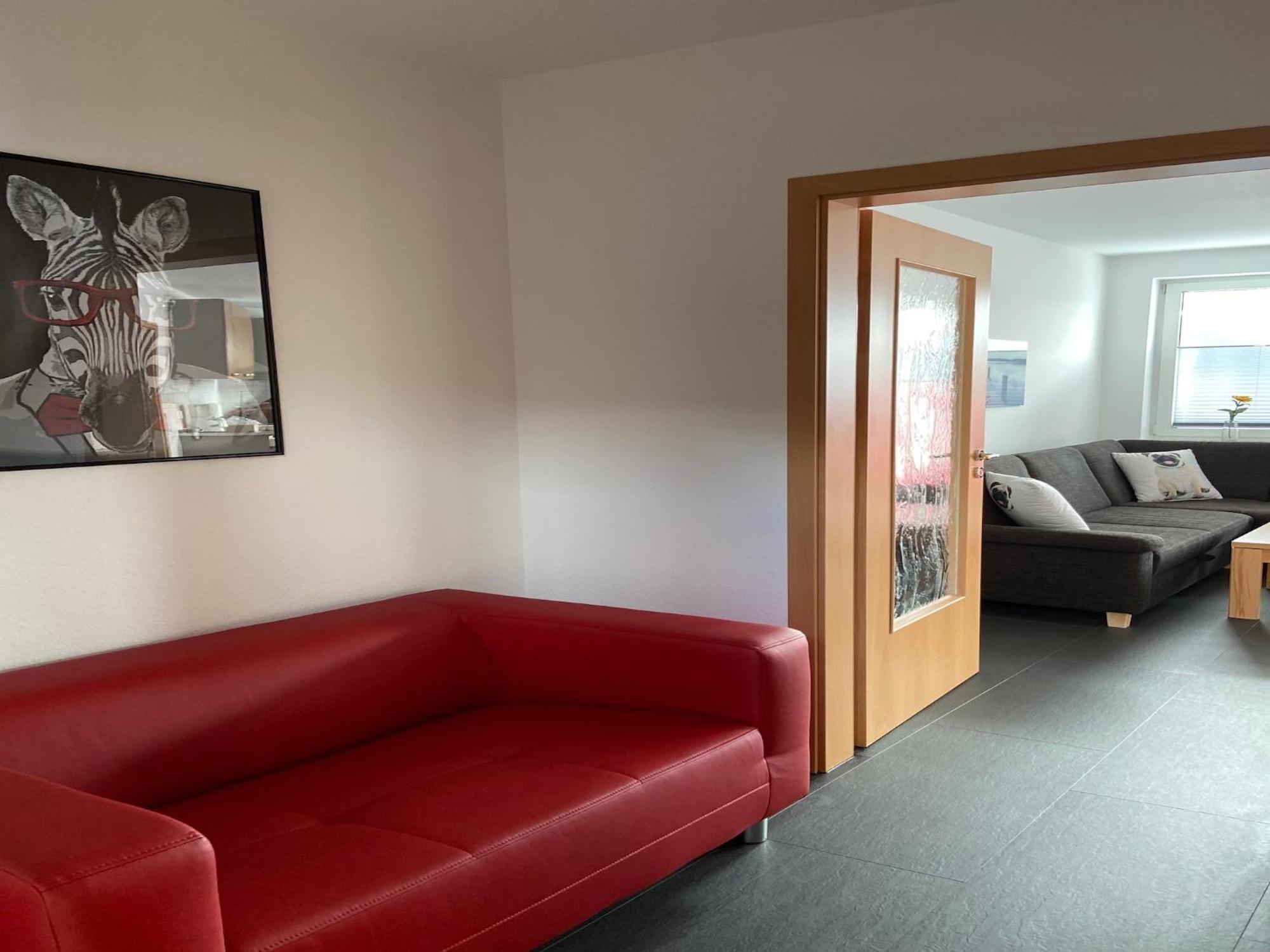 Magnificent In Willingen With Balcony Apartment