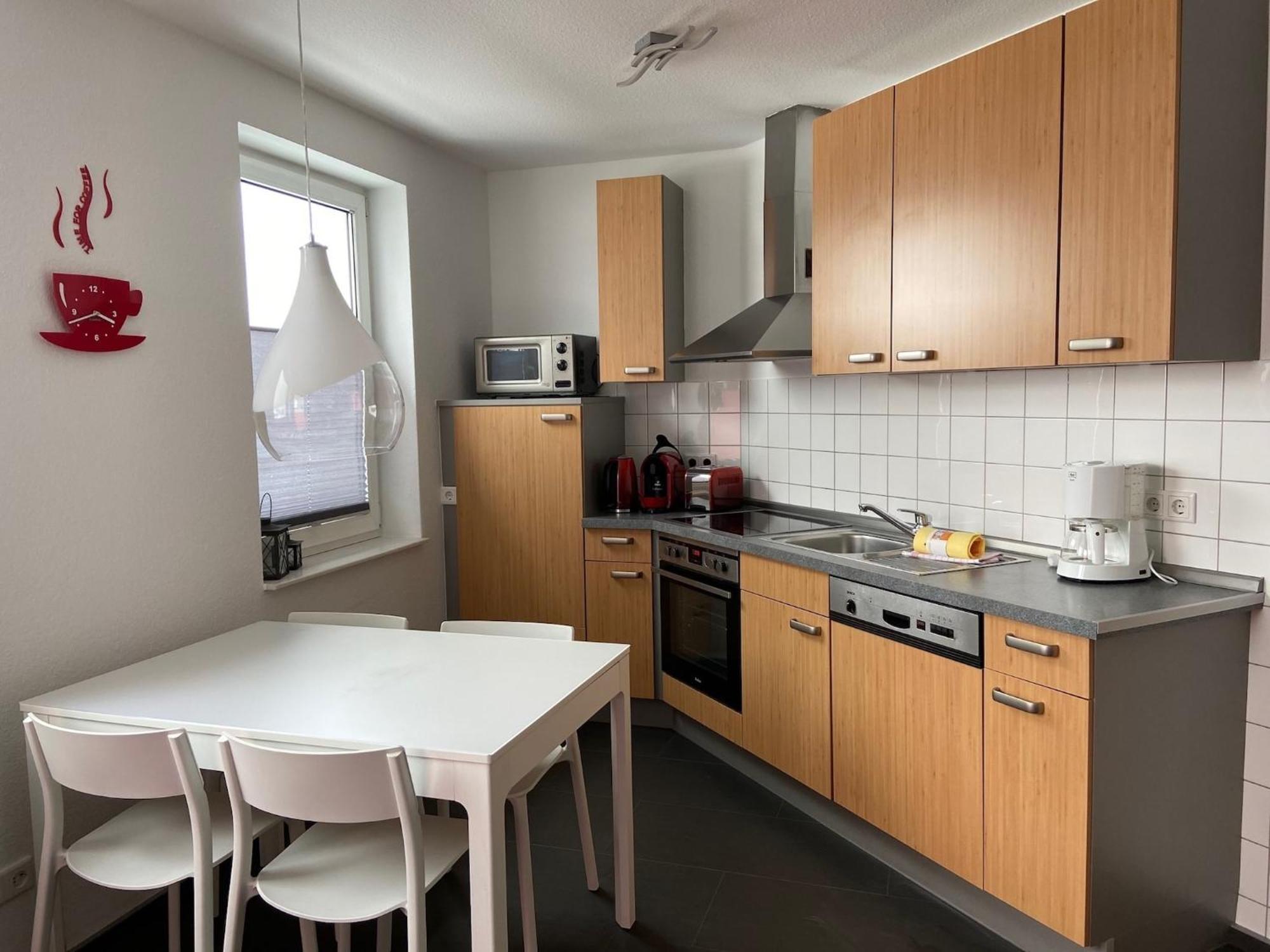 Apartment Magnificent In Willingen With Balcony