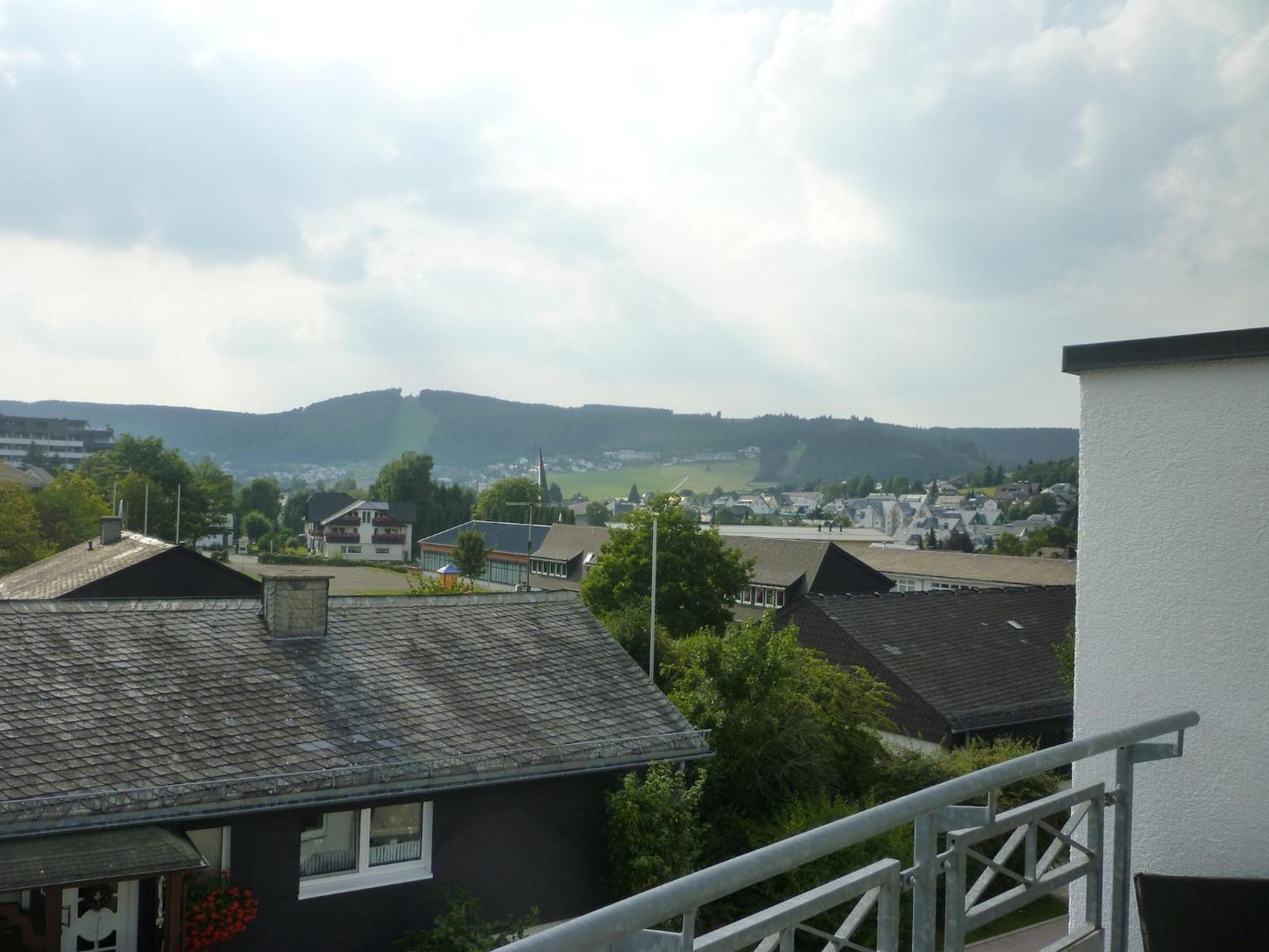 Magnificent In Willingen With Balcony Apartment