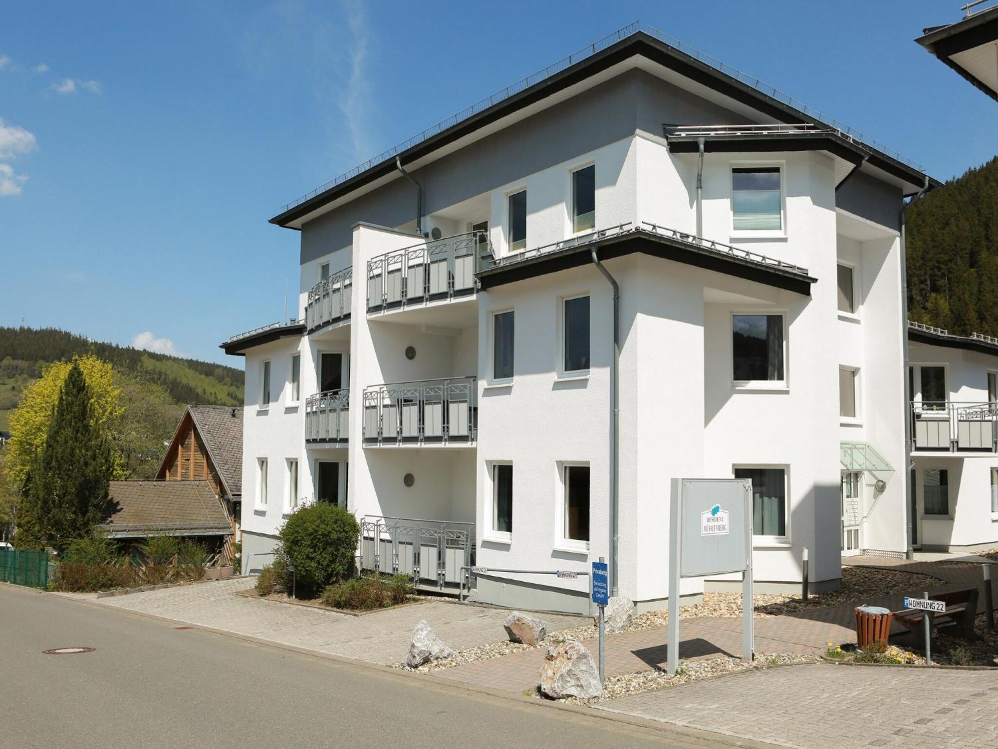 Magnificent In Willingen With Balcony Apartment