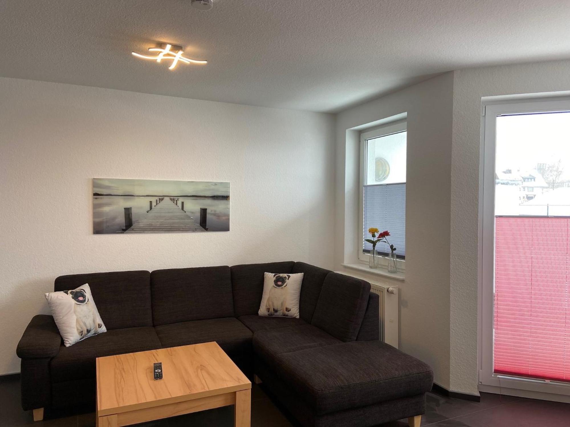 Apartment Magnificent In Willingen With Balcony Willingen (Upland)