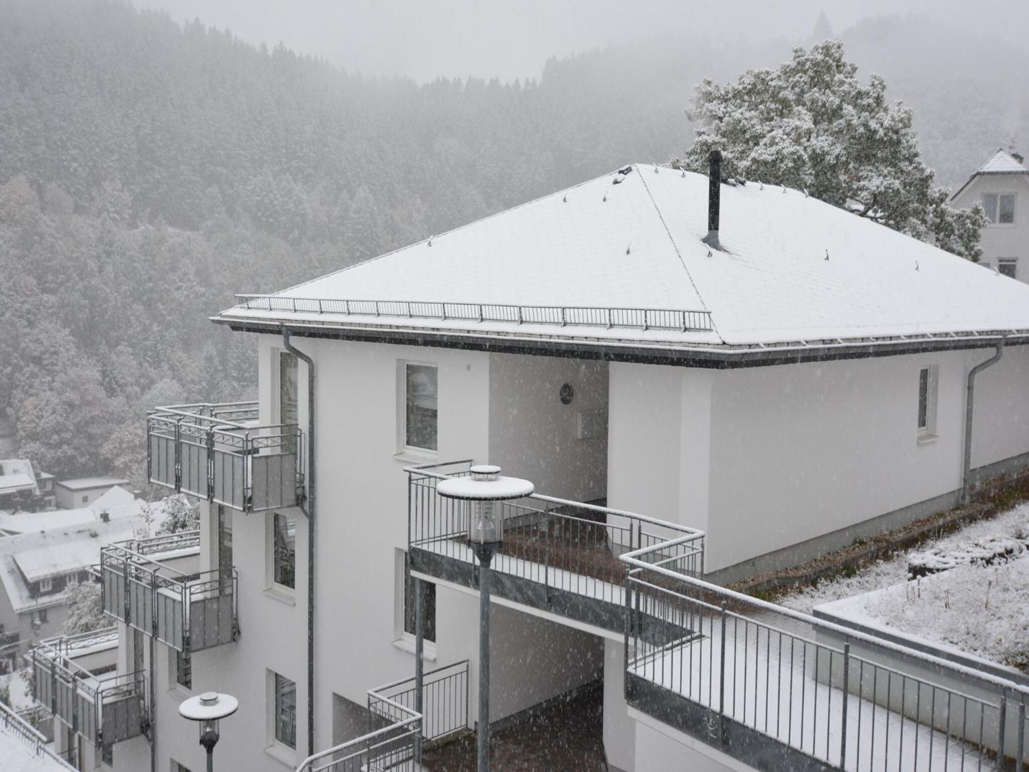 Magnificent In Willingen With Balcony *