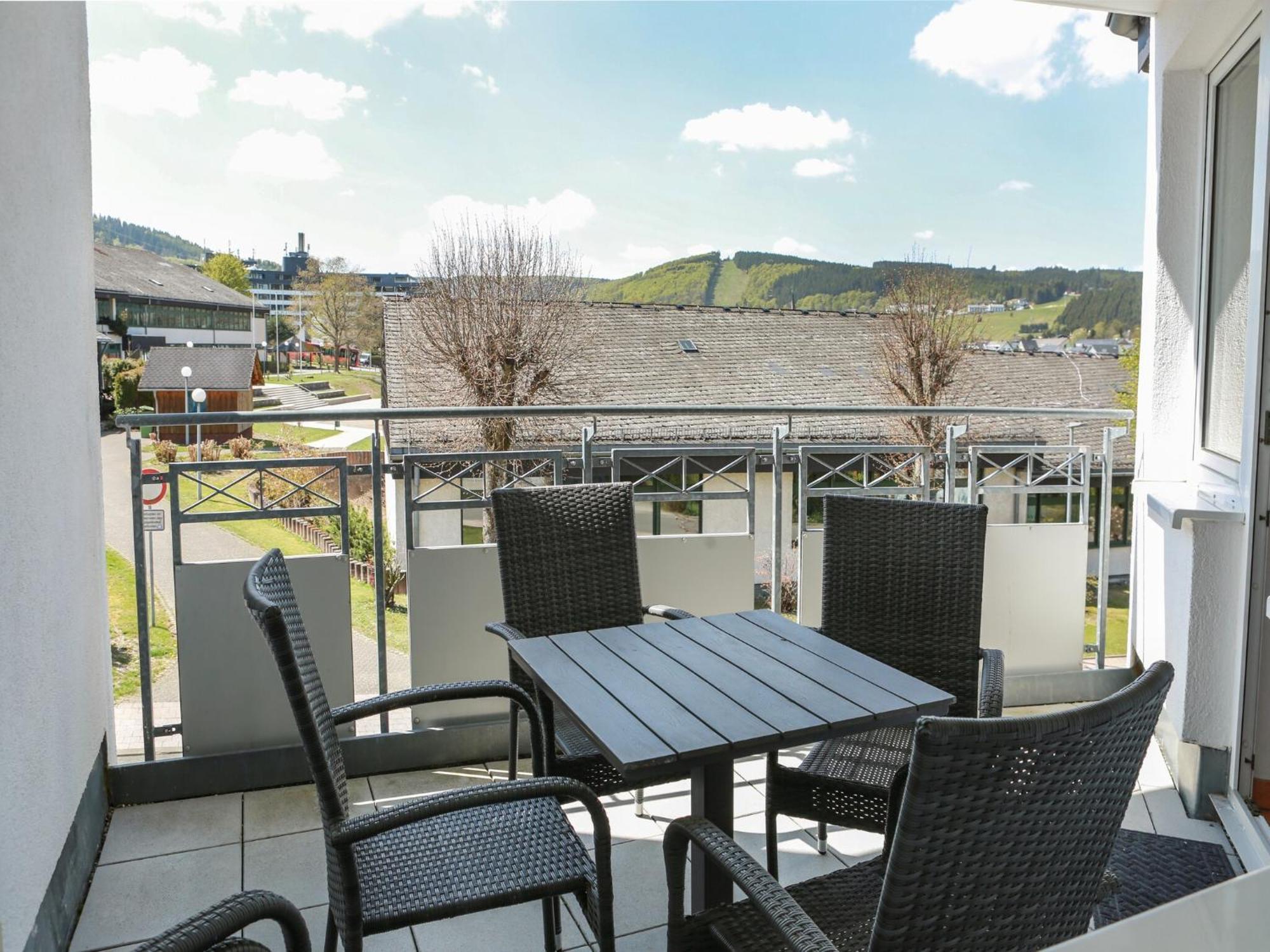 Magnificent In Willingen With Balcony