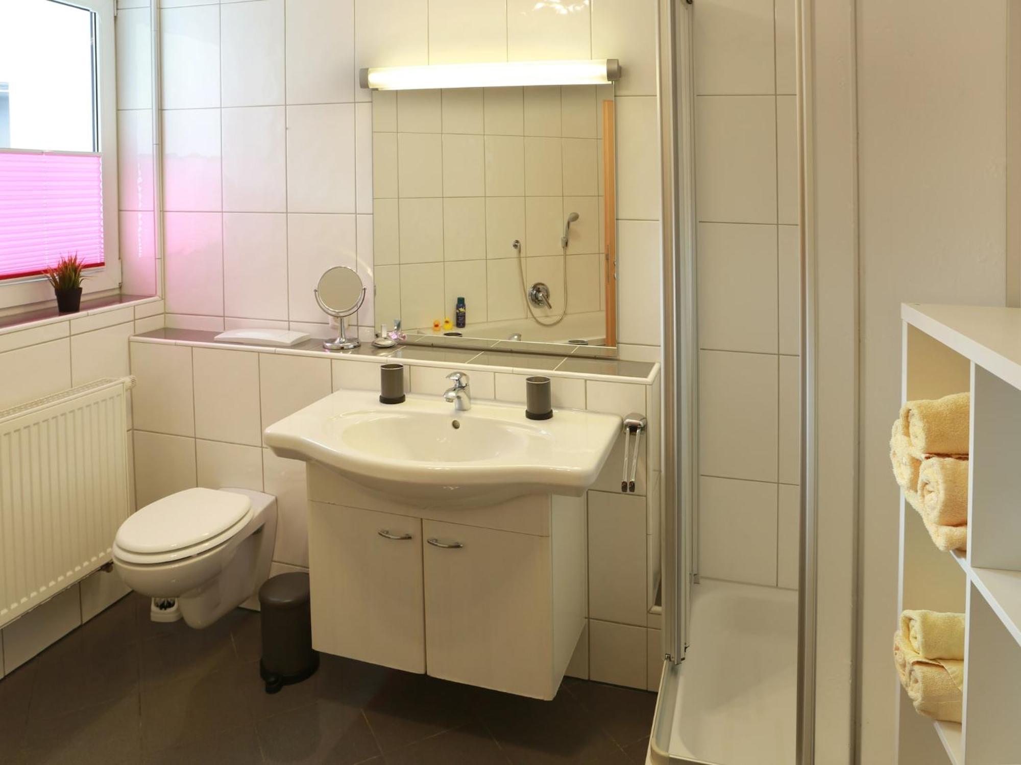Magnificent In Willingen With Balcony Apartment