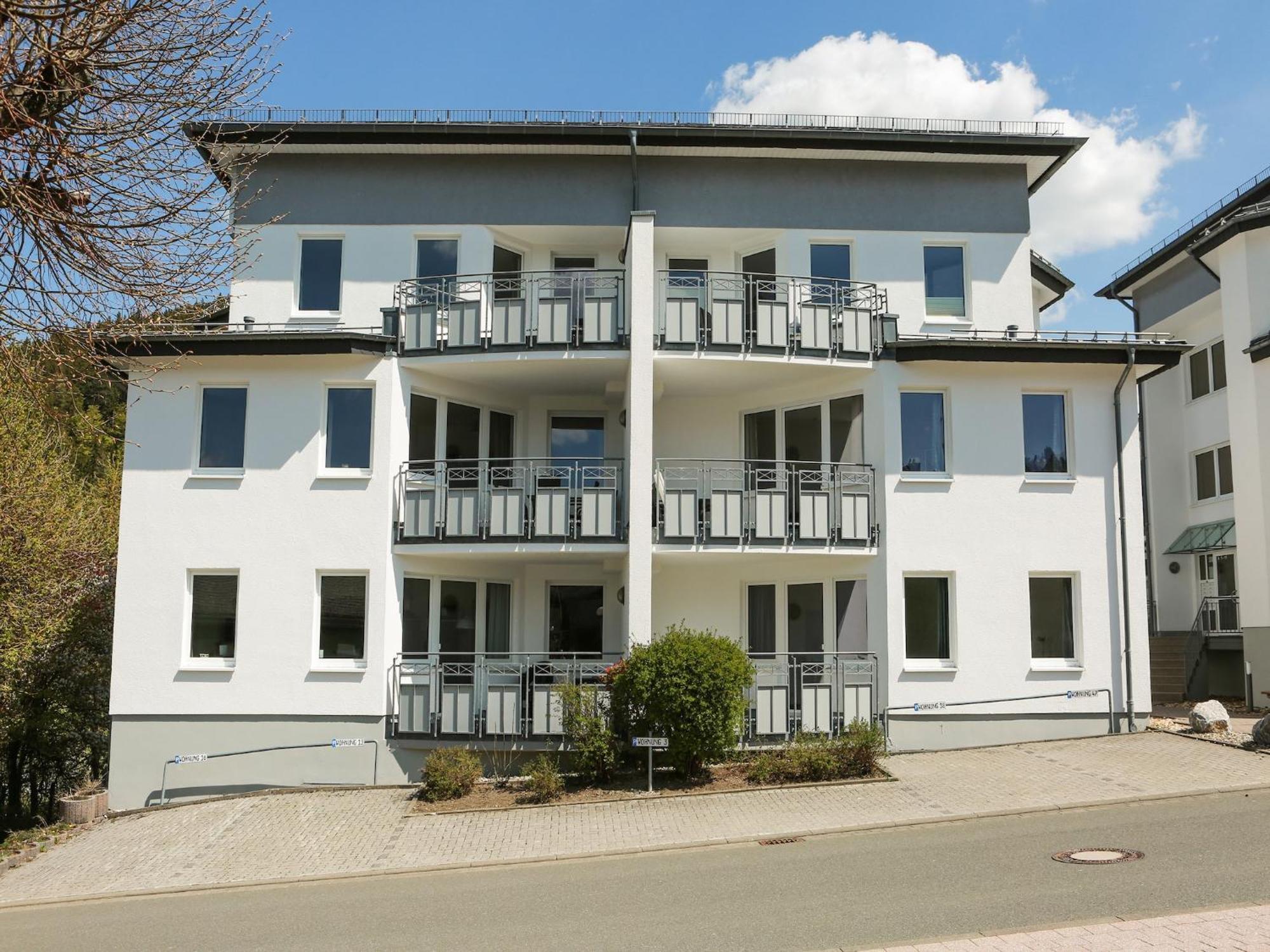 Magnificent In Willingen With Balcony Apartment *