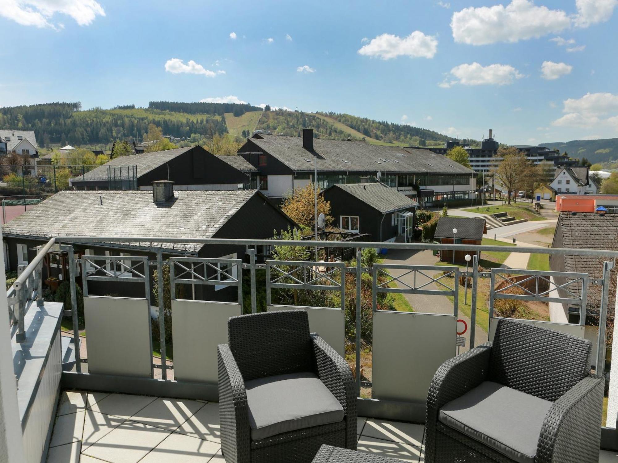 Magnificent In Willingen With Balcony Apartment Willingen (Upland)
