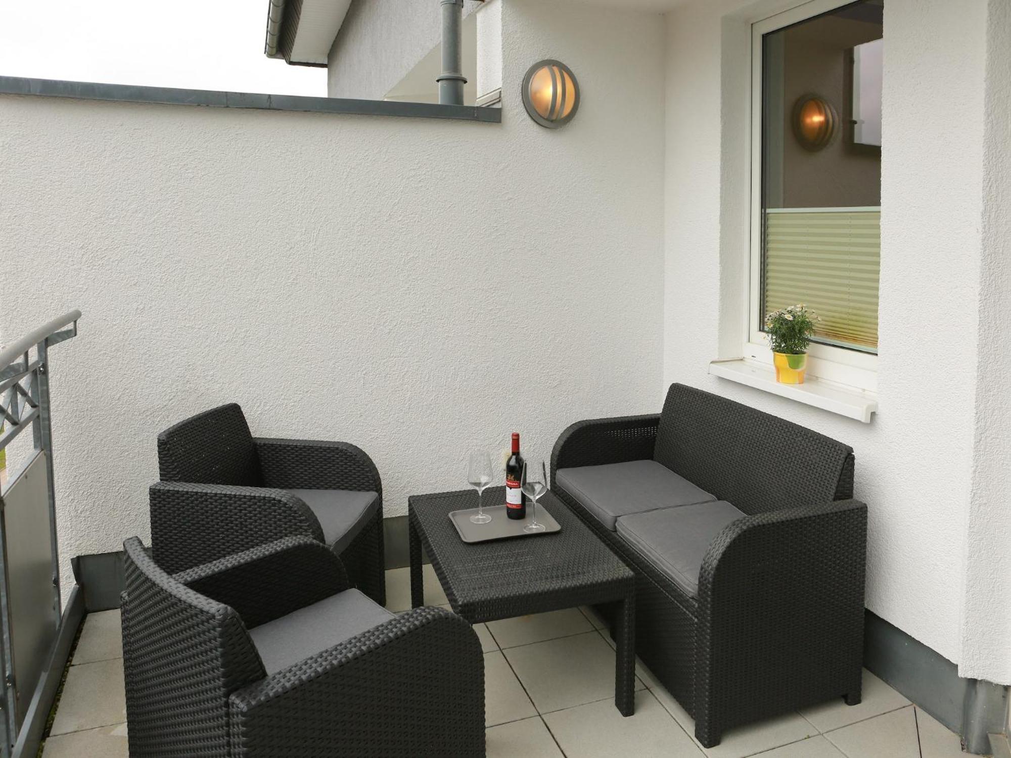 Magnificent In Willingen With Balcony *