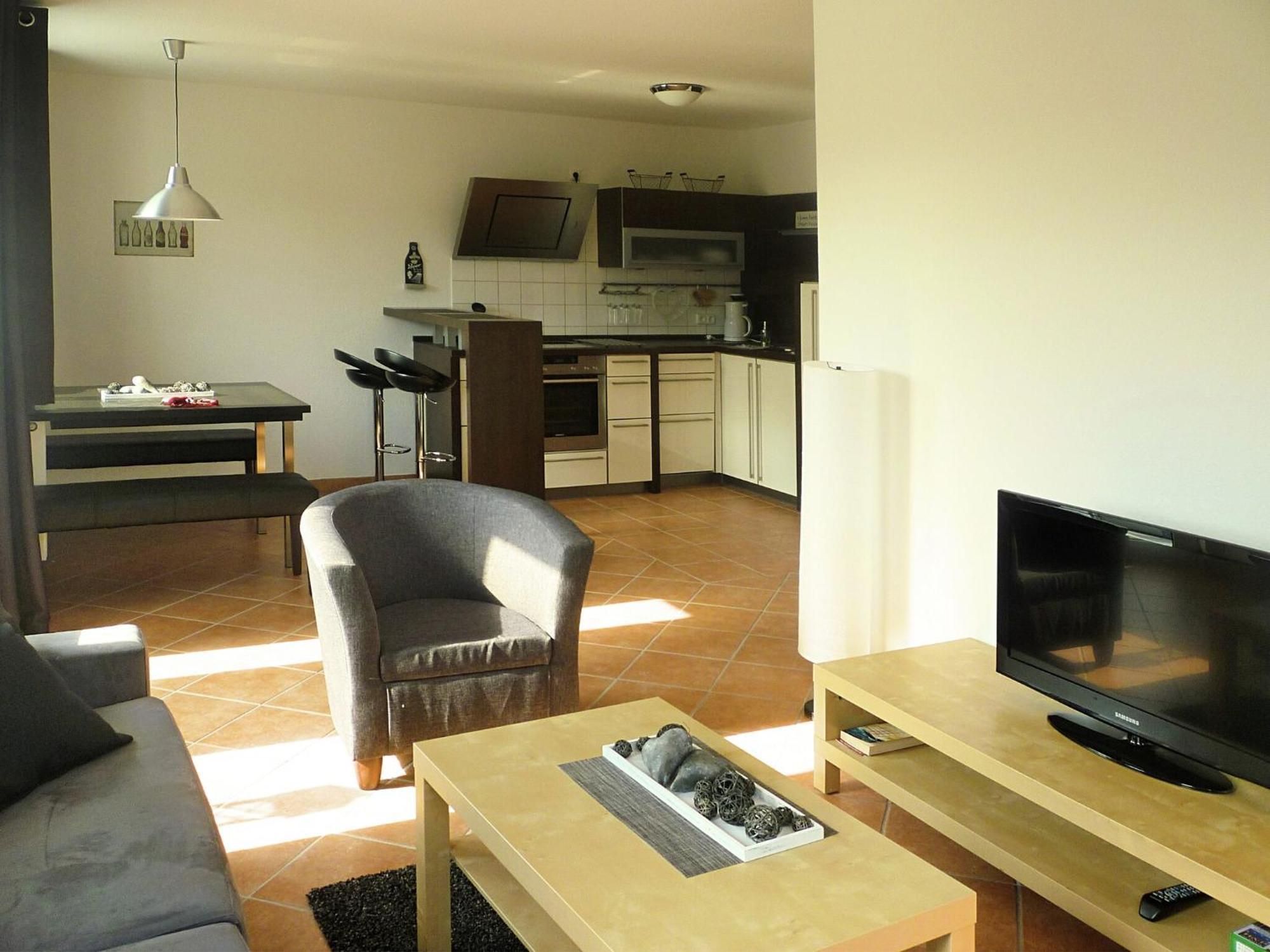 Magnificent In Willingen With Balcony