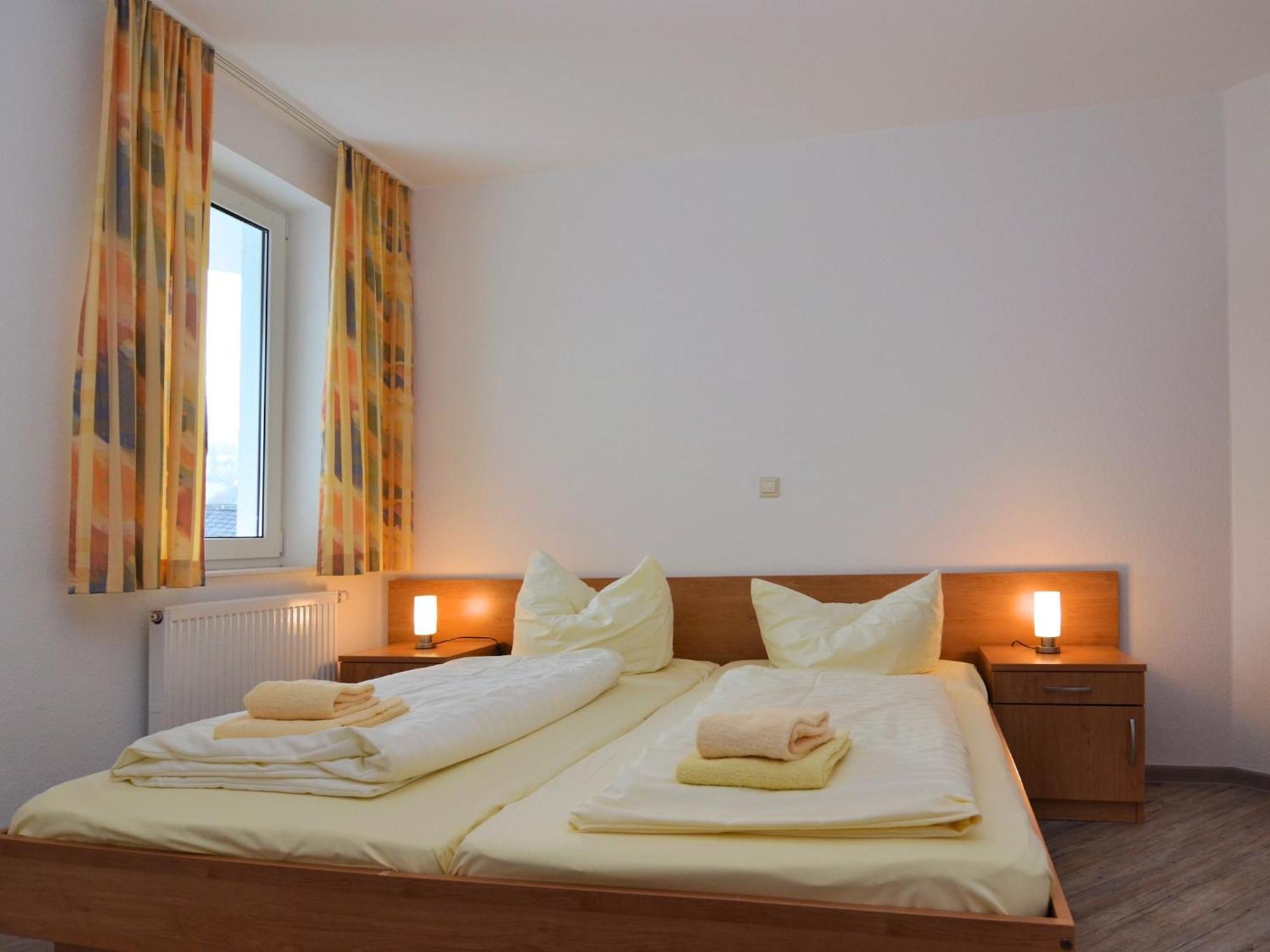 Magnificent In Willingen With Balcony Apartment