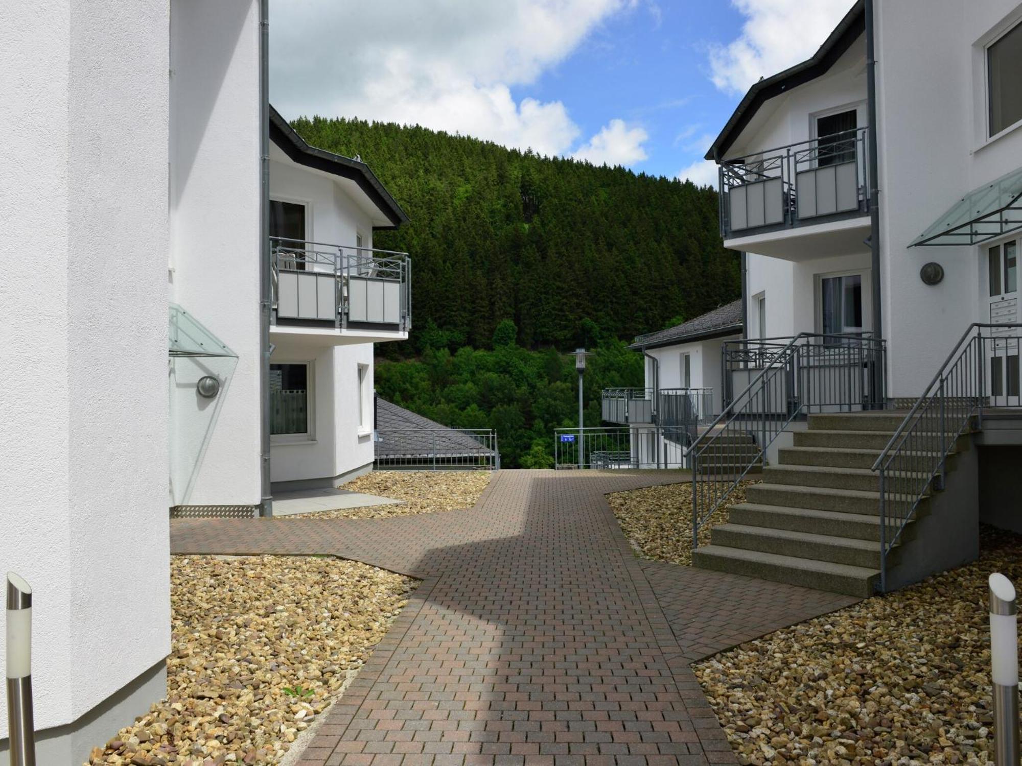 Apartment Magnificent In Willingen With Balcony