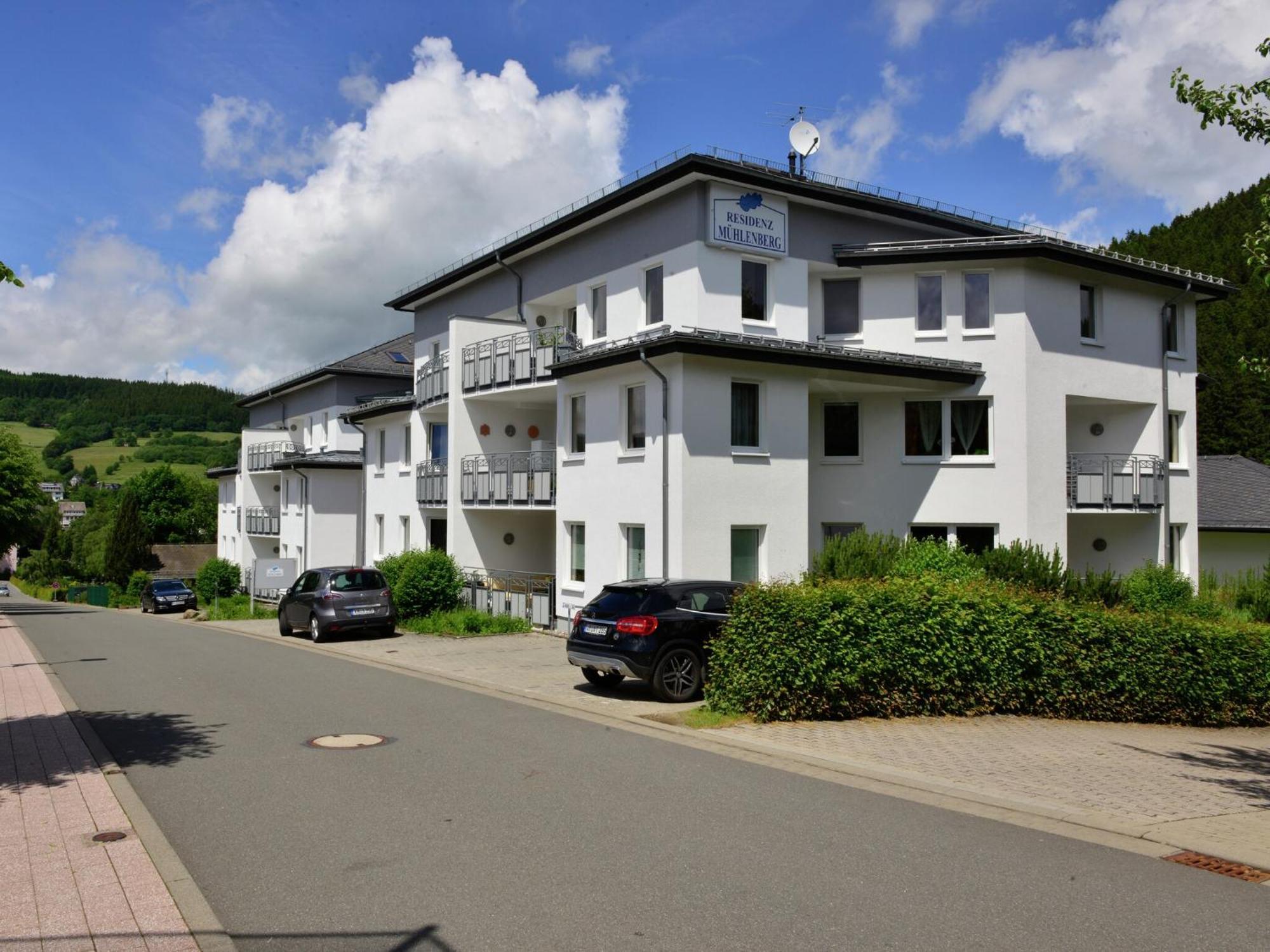 Magnificent In Willingen With Balcony Apartment Willingen (Upland)