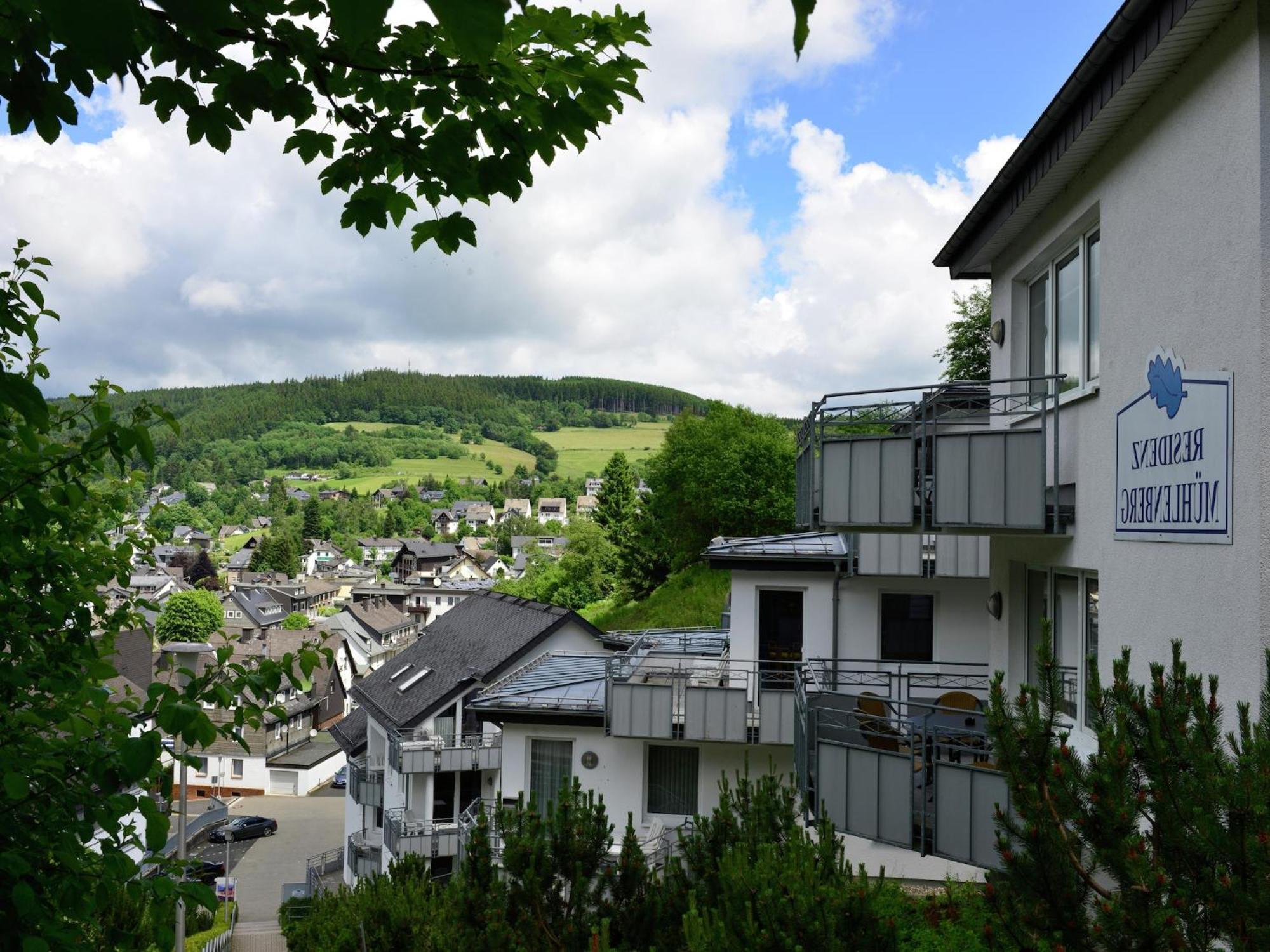 Magnificent In Willingen With Balcony * Willingen (Upland)