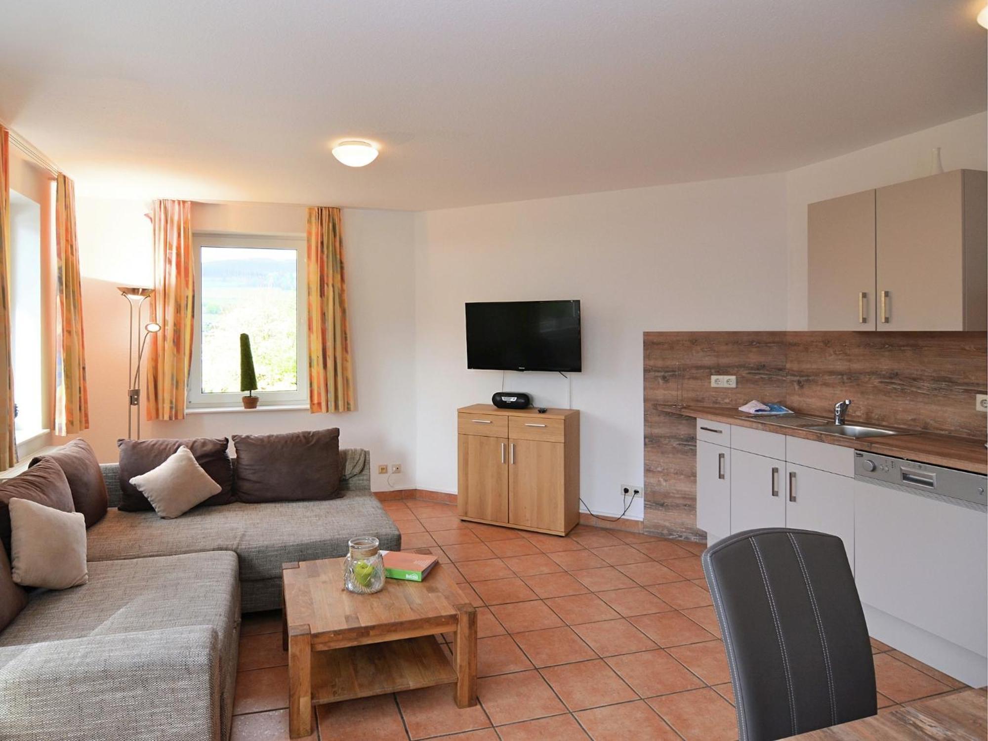 Apartment Magnificent In Willingen With Balcony