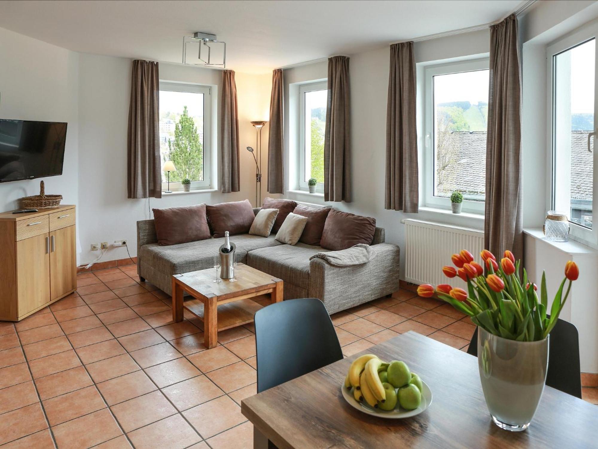 Apartment Magnificent In Willingen With Balcony *